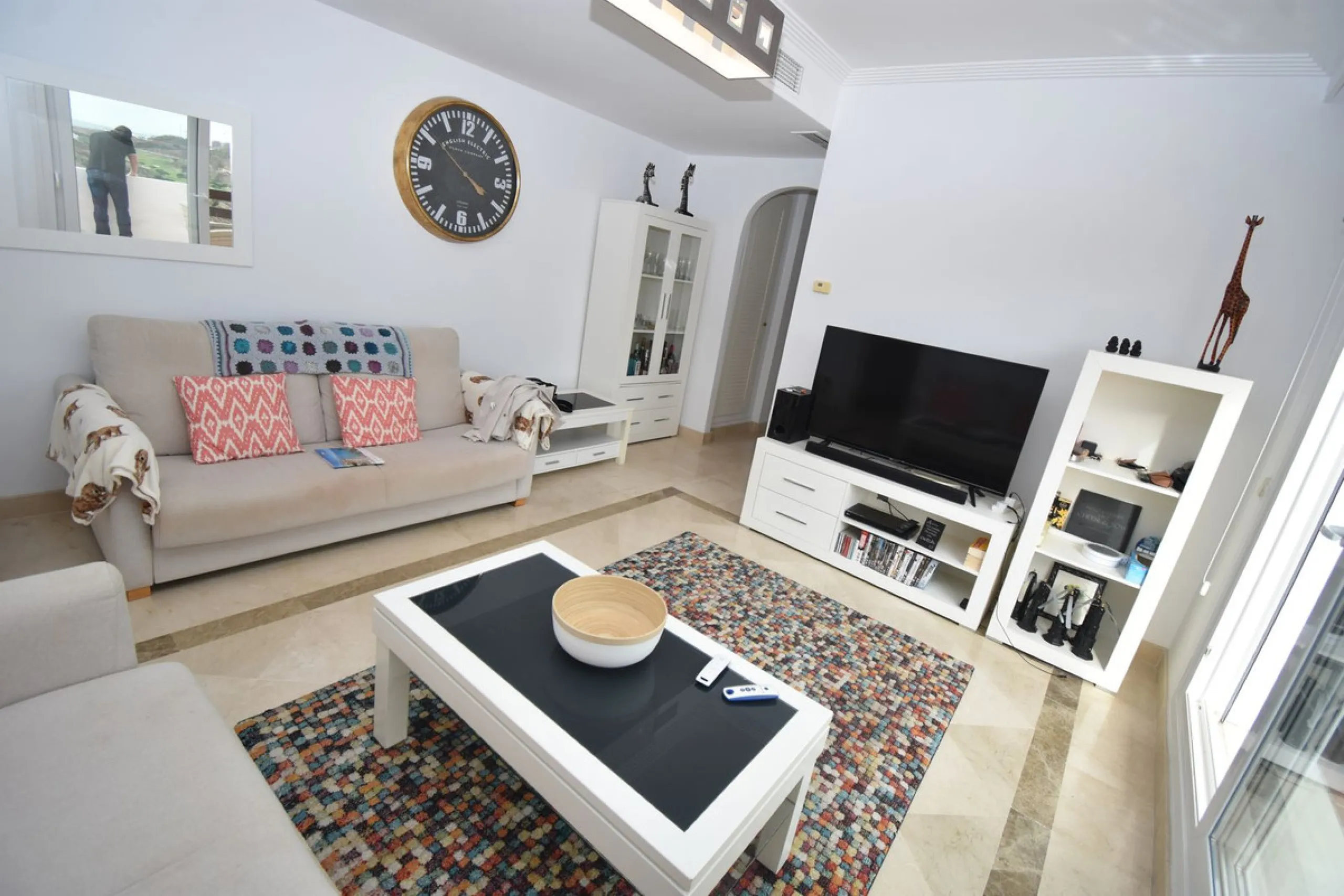 STUNNING PENTHOUSE IN CALANOVA GOLF, COSTA DEL SOL!