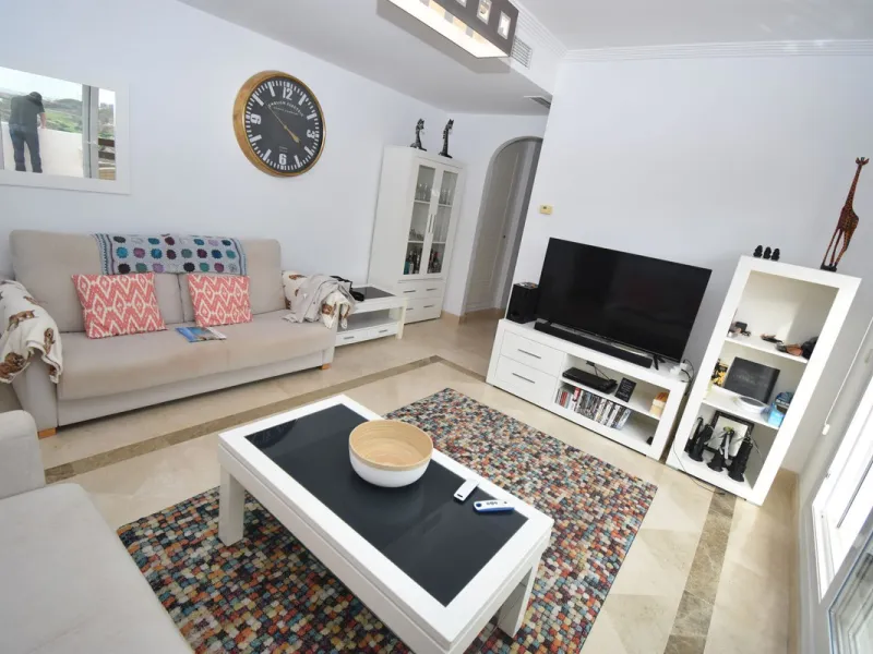 STUNNING PENTHOUSE IN CALANOVA GOLF, COSTA DEL SOL!