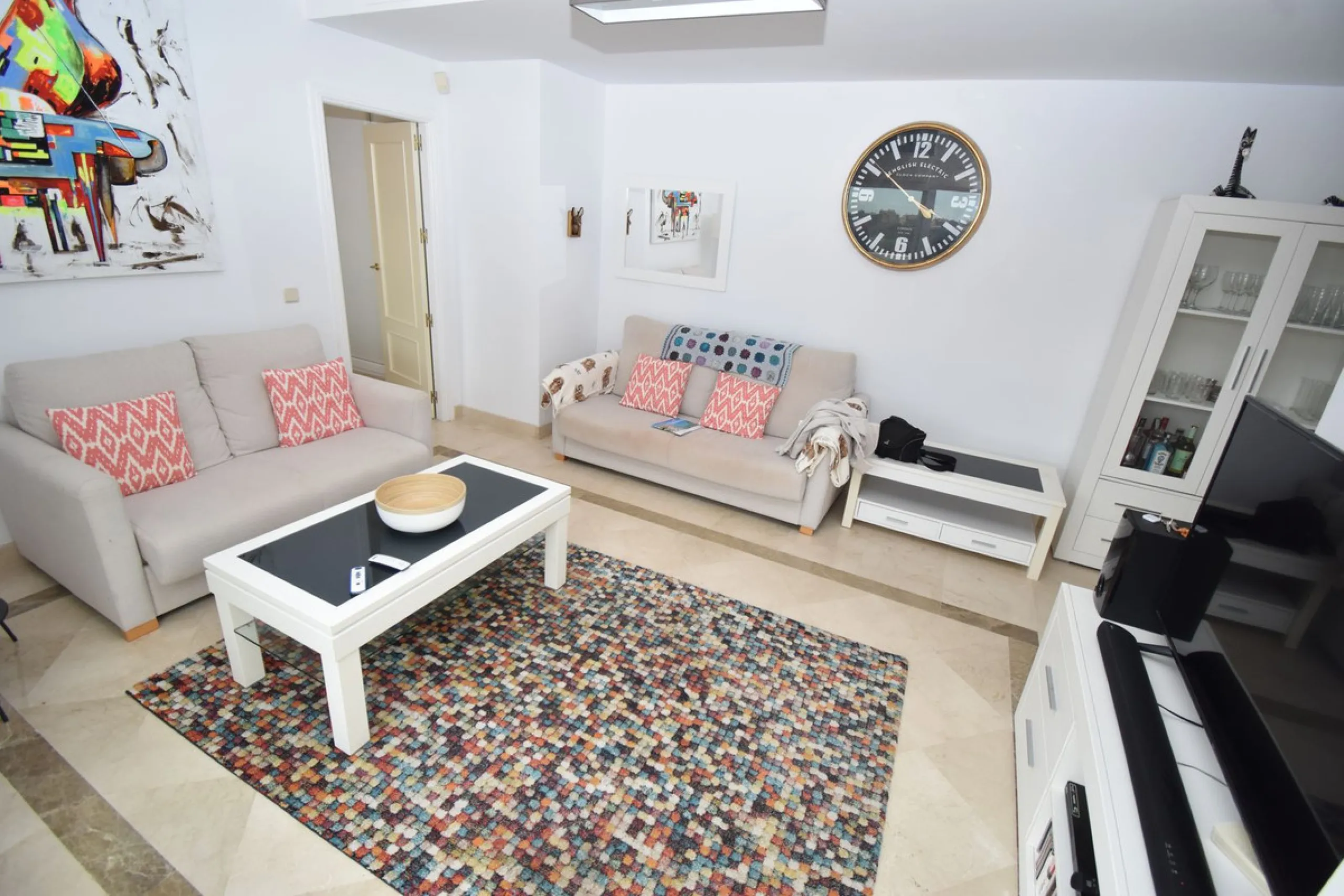 STUNNING PENTHOUSE IN CALANOVA GOLF, COSTA DEL SOL!