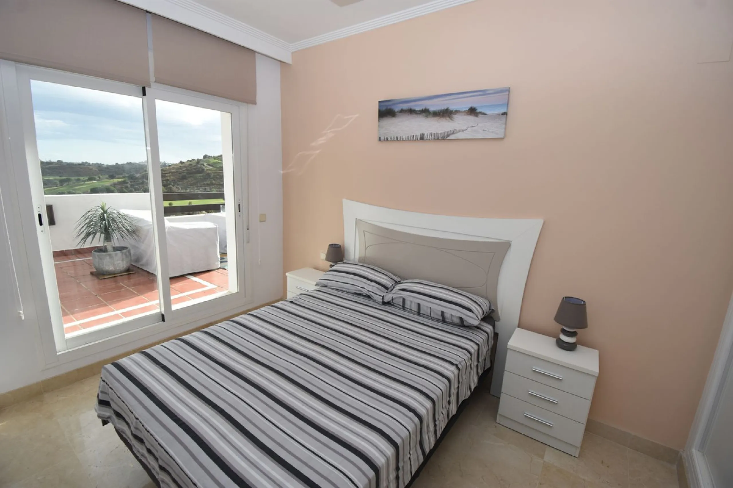 STUNNING PENTHOUSE IN CALANOVA GOLF, COSTA DEL SOL!