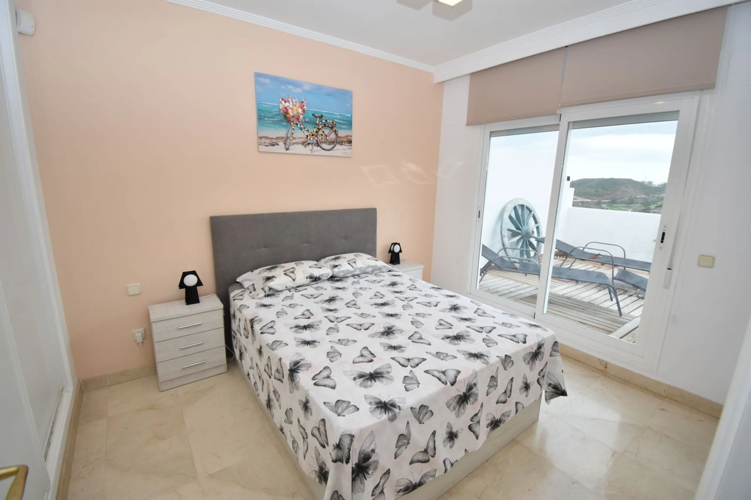 STUNNING PENTHOUSE IN CALANOVA GOLF, COSTA DEL SOL!