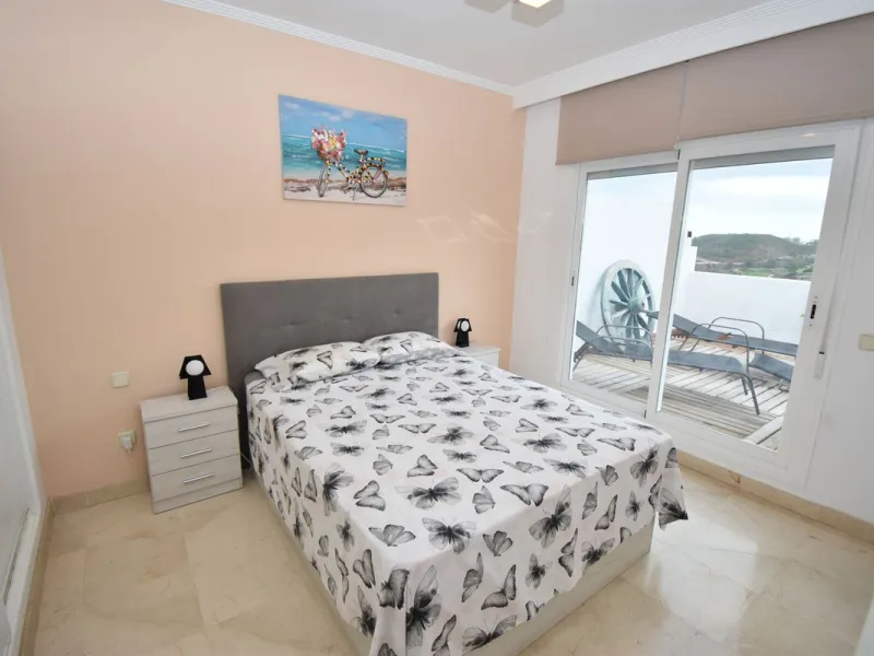 STUNNING PENTHOUSE IN CALANOVA GOLF, COSTA DEL SOL!