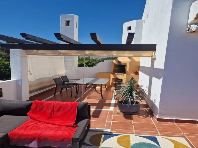 STUNNING PENTHOUSE IN CALANOVA GOLF, COSTA DEL SOL!
