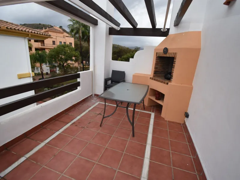 STUNNING PENTHOUSE IN CALANOVA GOLF, COSTA DEL SOL!