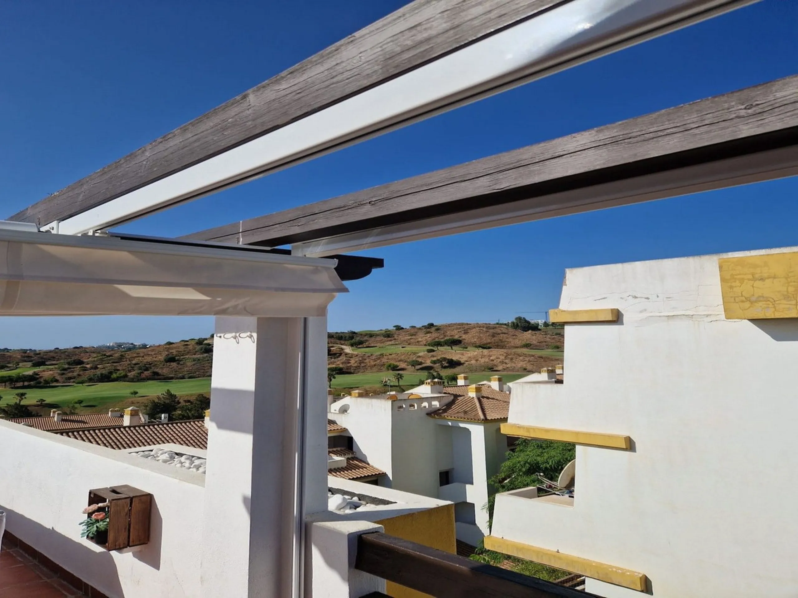STUNNING PENTHOUSE IN CALANOVA GOLF, COSTA DEL SOL!