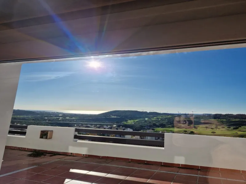 STUNNING PENTHOUSE IN CALANOVA GOLF, COSTA DEL SOL!
