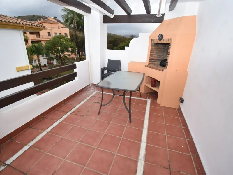 STUNNING PENTHOUSE IN CALANOVA GOLF, COSTA DEL SOL!