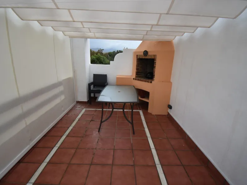 STUNNING PENTHOUSE IN CALANOVA GOLF, COSTA DEL SOL!