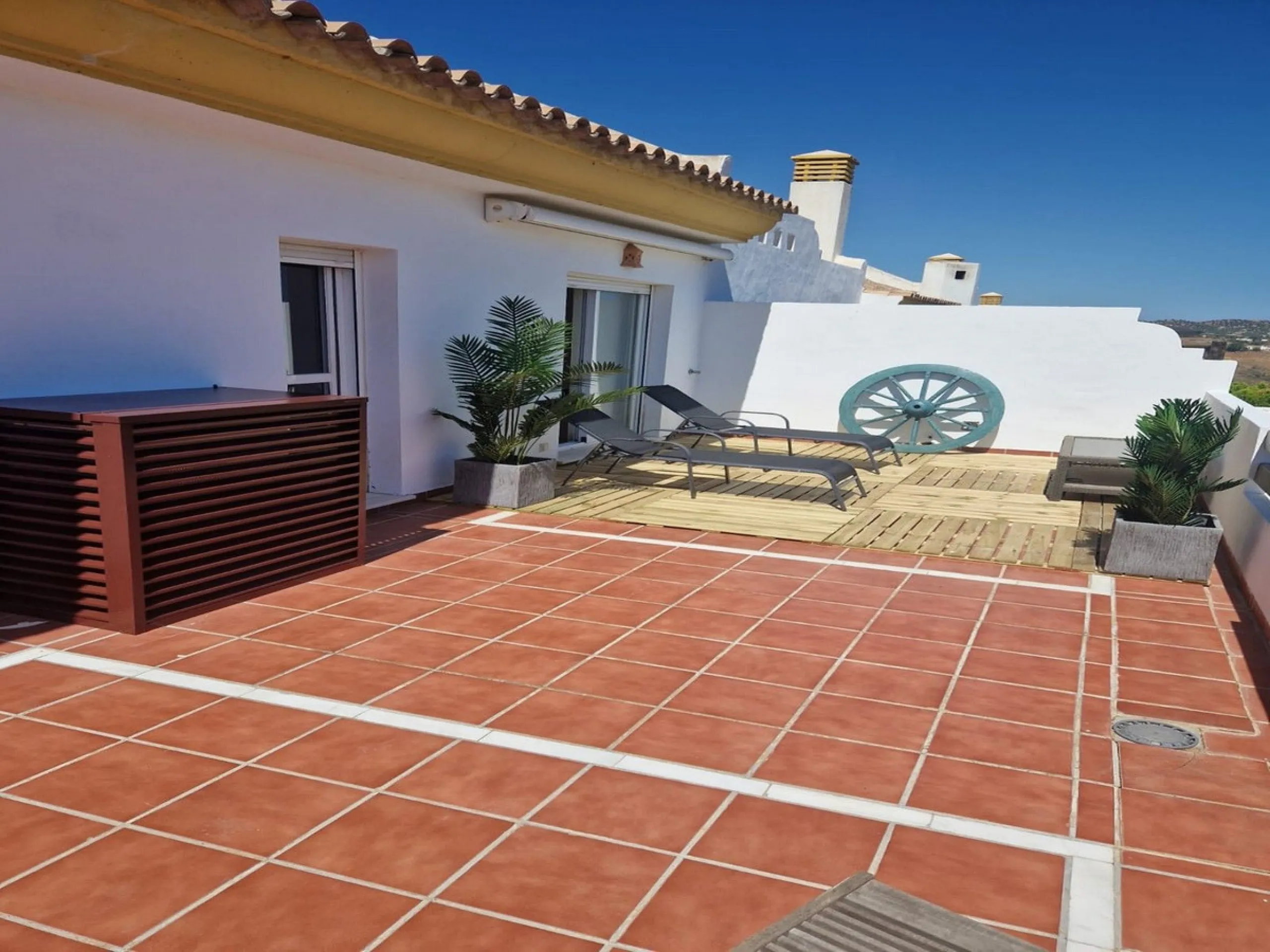 STUNNING PENTHOUSE IN CALANOVA GOLF, COSTA DEL SOL!