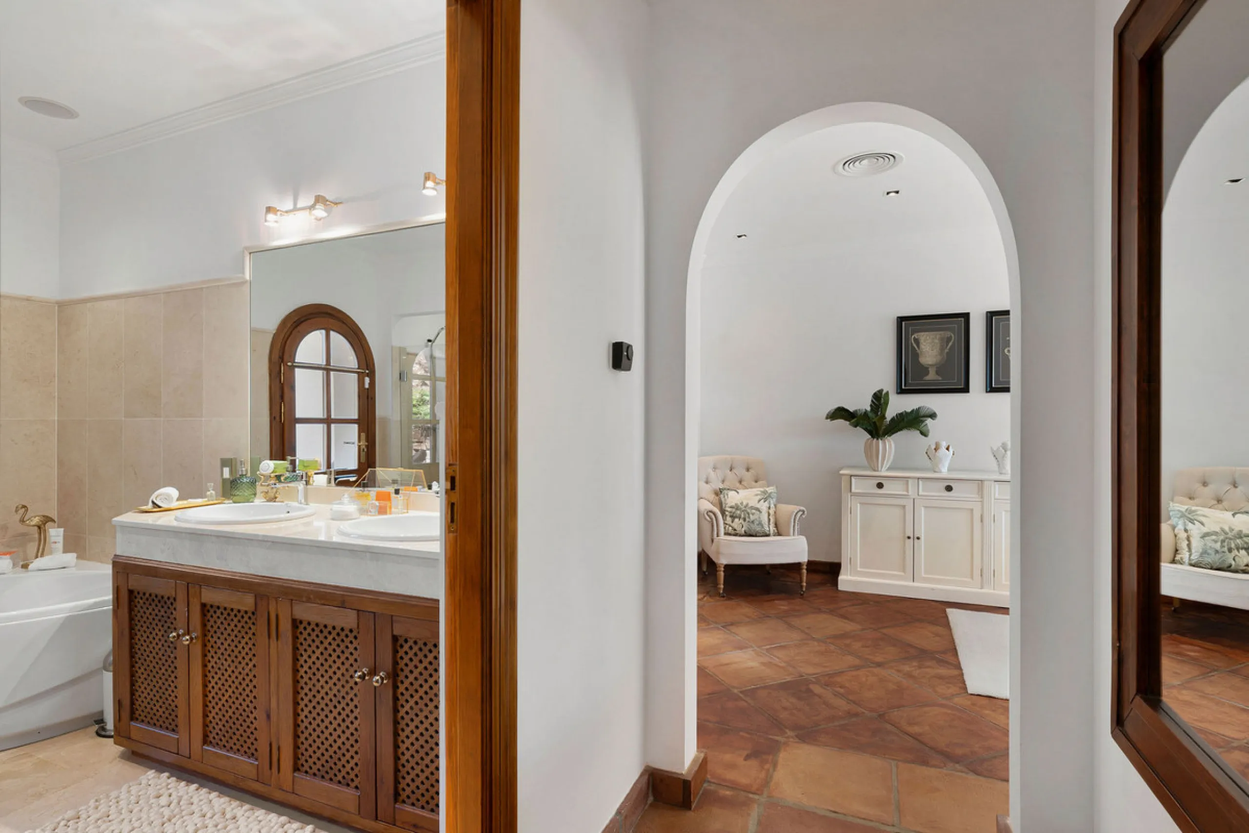 Exklusive Villa in begehrter Gated Community