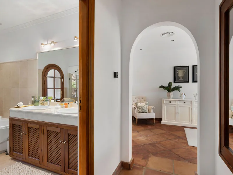 Exklusive Villa in begehrter Gated Community