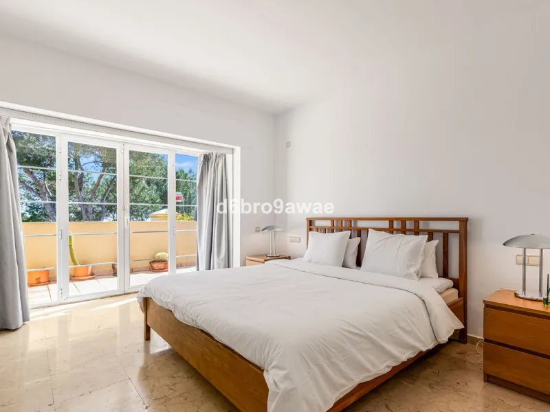 €985,000 | Marbella East – Río Real – Greenlife Village | Classic Andalusian Corner Townhouse!!