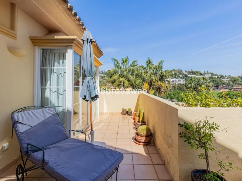 €985,000 | Marbella East – Río Real – Greenlife Village | Classic Andalusian Corner Townhouse!!