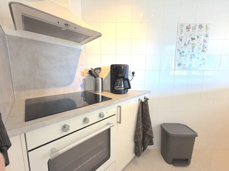 Modern 2-Bedroom Apartment in the Reserva del Higueron.