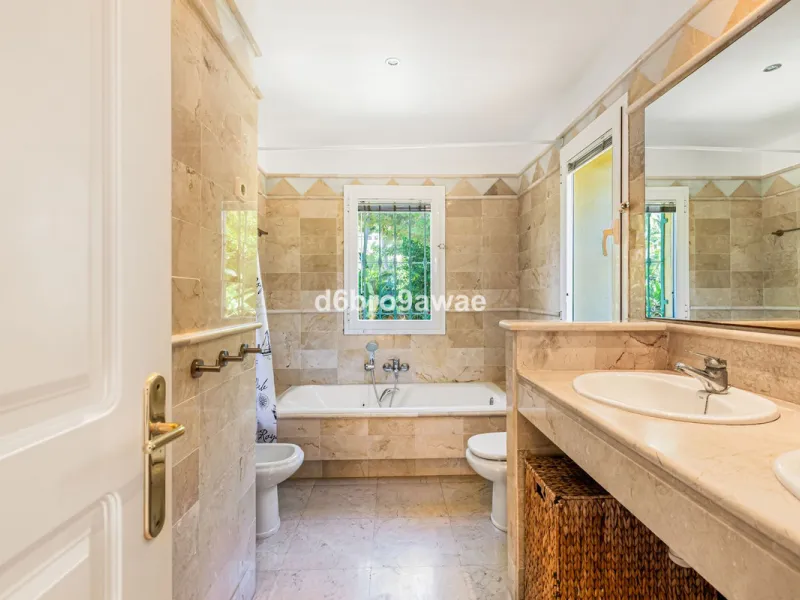 €985,000 | Marbella East – Río Real – Greenlife Village | Classic Andalusian Corner Townhouse!!