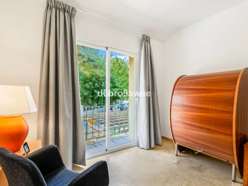 €985,000 | Marbella East – Río Real – Greenlife Village | Classic Andalusian Corner Townhouse!!