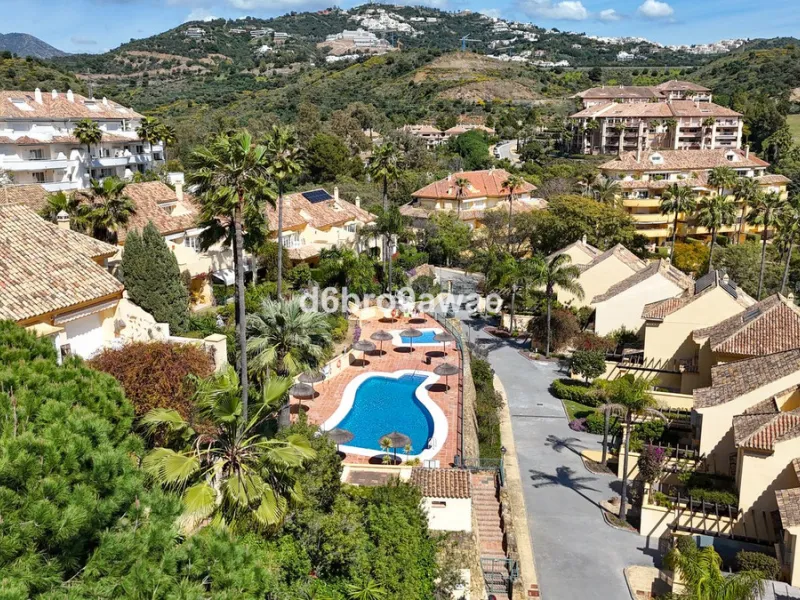 €985,000 | Marbella East – Río Real – Greenlife Village | Classic Andalusian Corner Townhouse!!