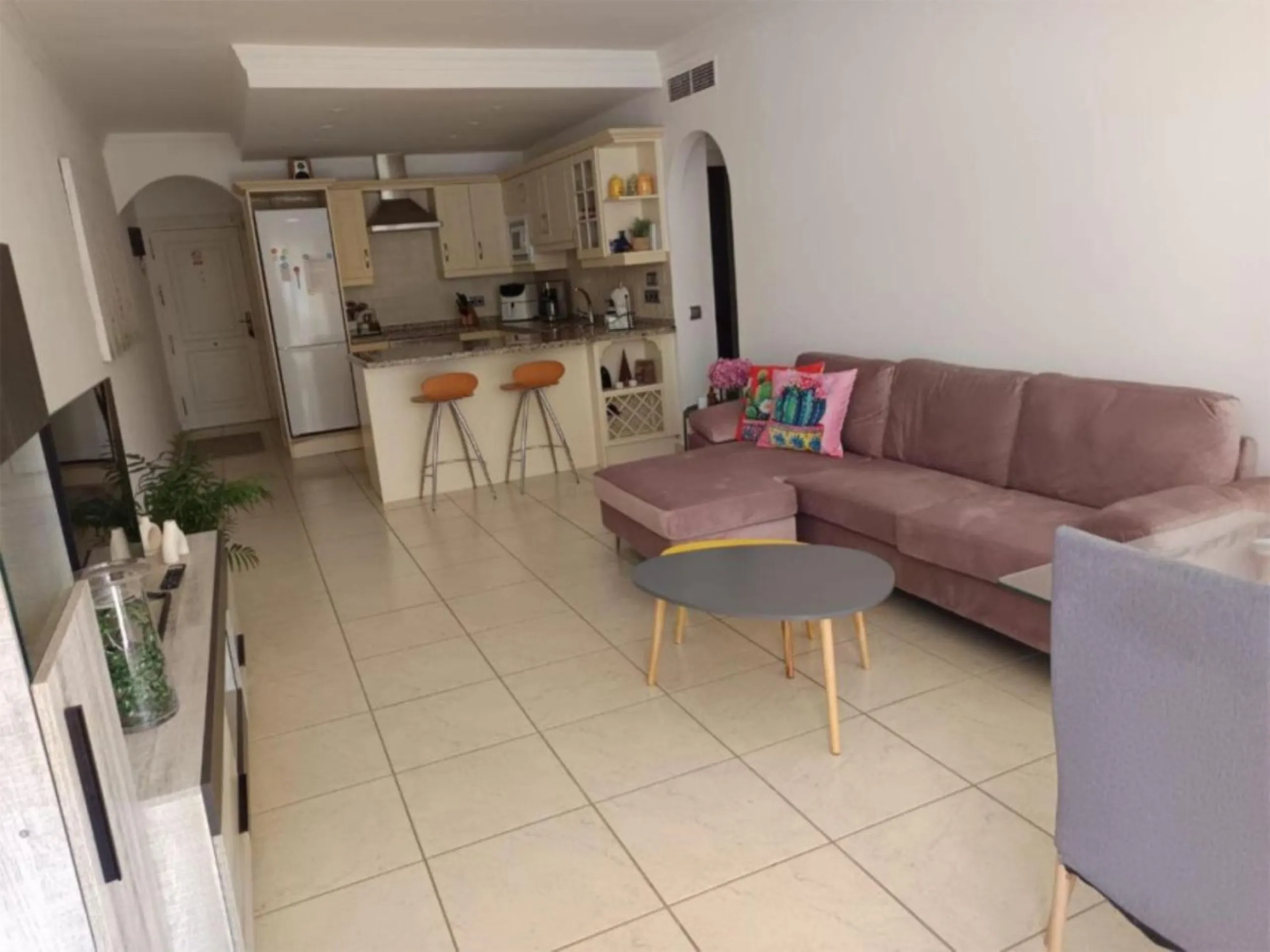 Ground Floor Apartment, La Quinta, Costa del Sol.