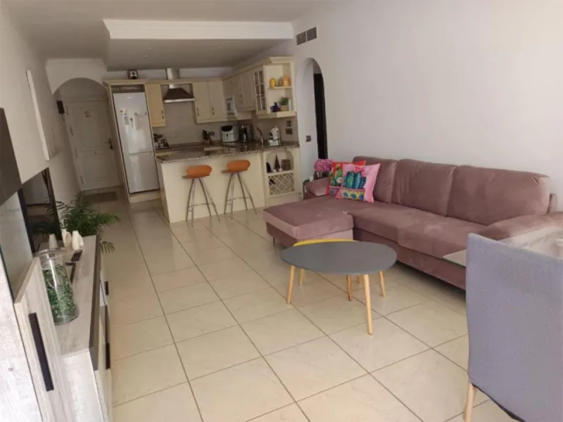 Ground Floor Apartment, La Quinta, Costa del Sol.