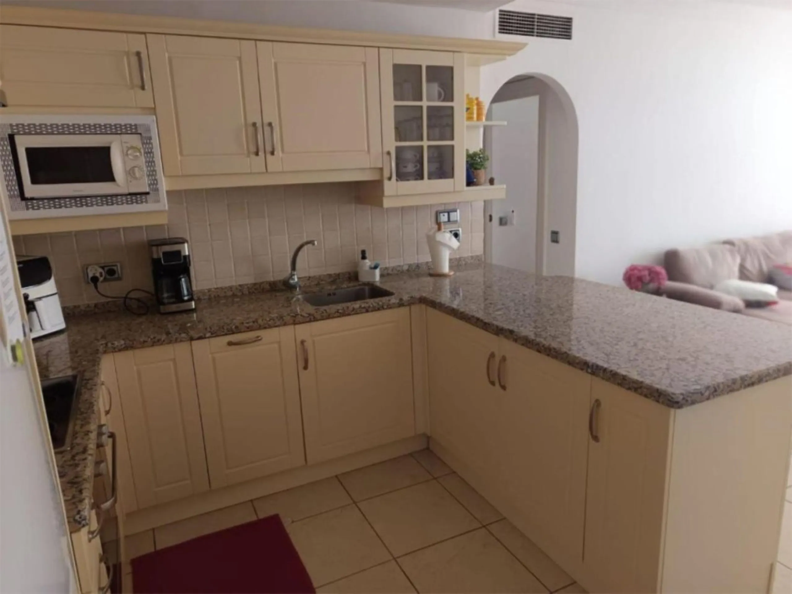 Ground Floor Apartment, La Quinta, Costa del Sol.