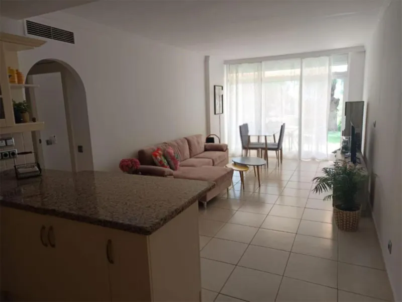 Ground Floor Apartment, La Quinta, Costa del Sol.
