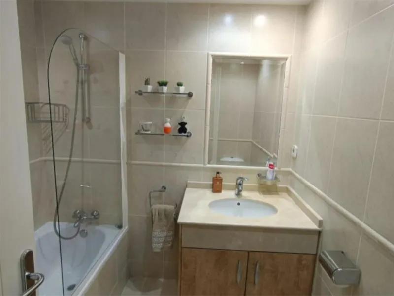 Ground Floor Apartment, La Quinta, Costa del Sol.