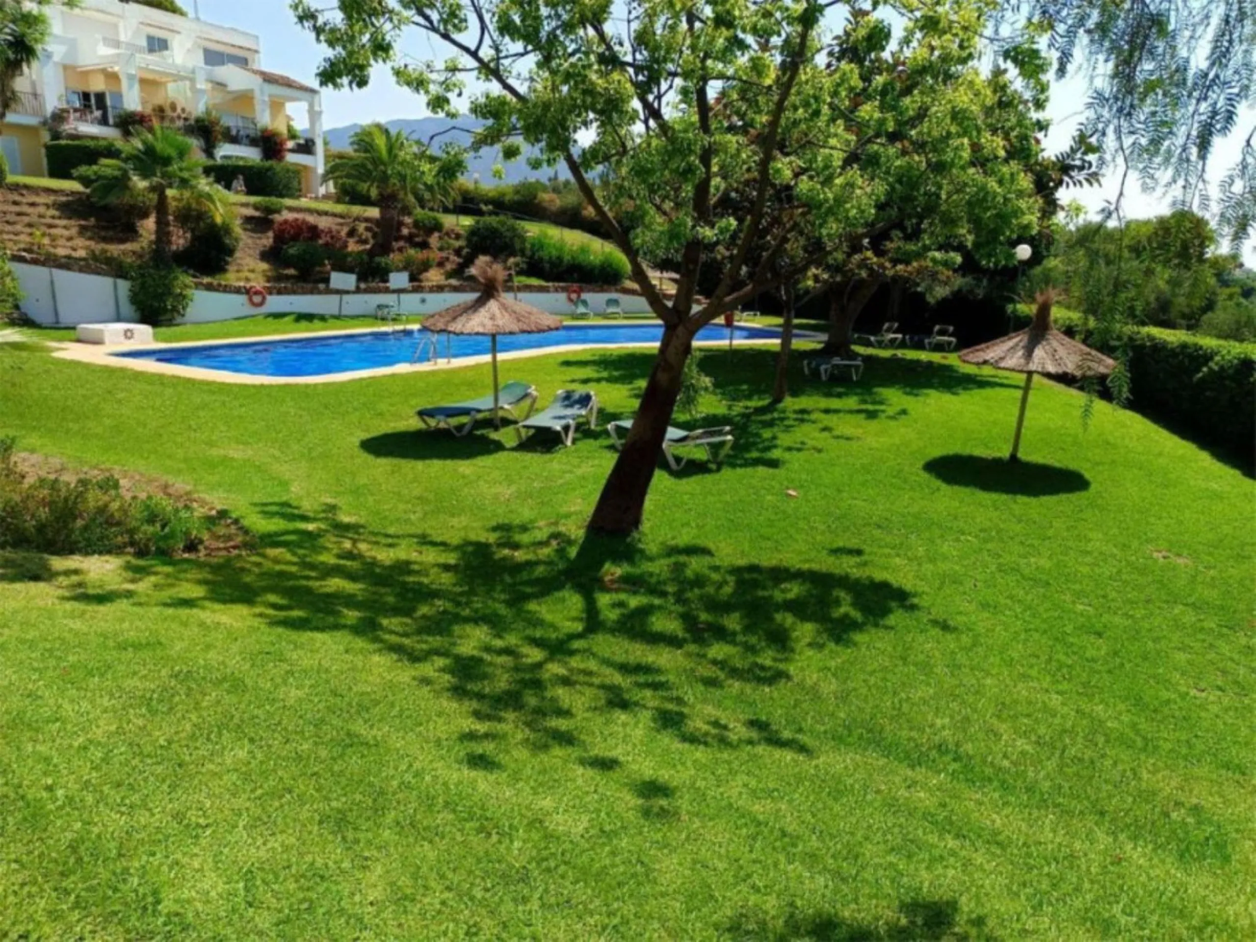Ground Floor Apartment, La Quinta, Costa del Sol.