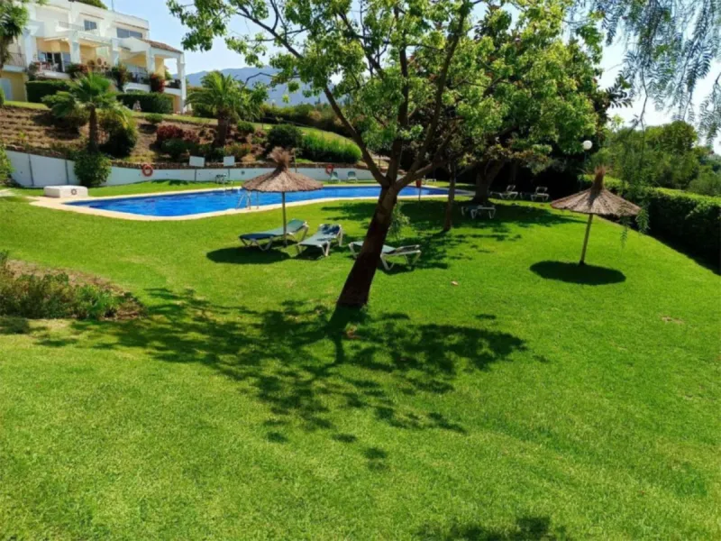 Ground Floor Apartment, La Quinta, Costa del Sol.