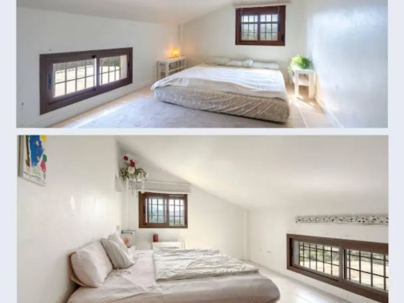 House - Finca - Cortijo в продаже в Coín, Málaga. В доме 3 спален и 3 ванных комнат. Площадь дома 233 м². Площадь участка 3700 м²