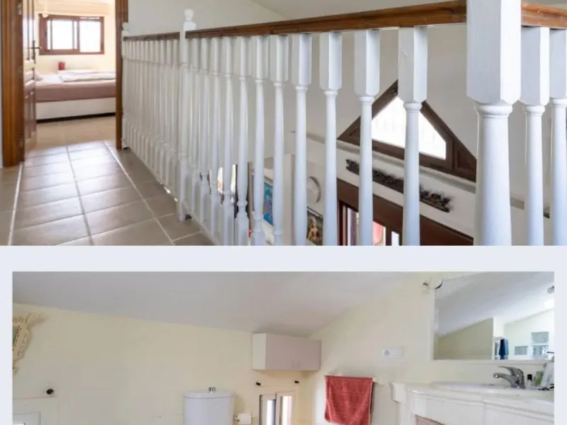 House - Finca - Cortijo в продаже в Coín, Málaga. В доме 3 спален и 3 ванных комнат. Площадь дома 233 м². Площадь участка 3700 м²