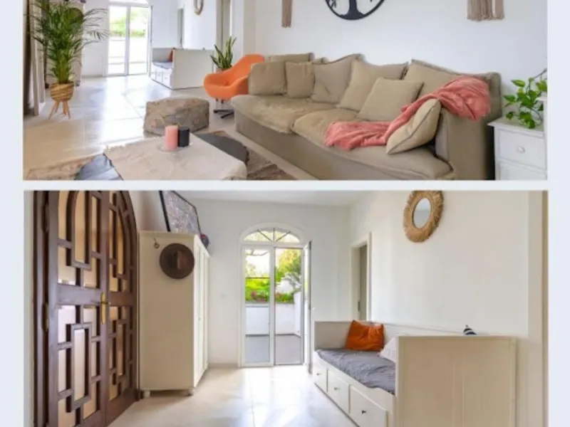House - Finca - Cortijo в продаже в Coín, Málaga. В доме 3 спален и 3 ванных комнат. Площадь дома 233 м². Площадь участка 3700 м²