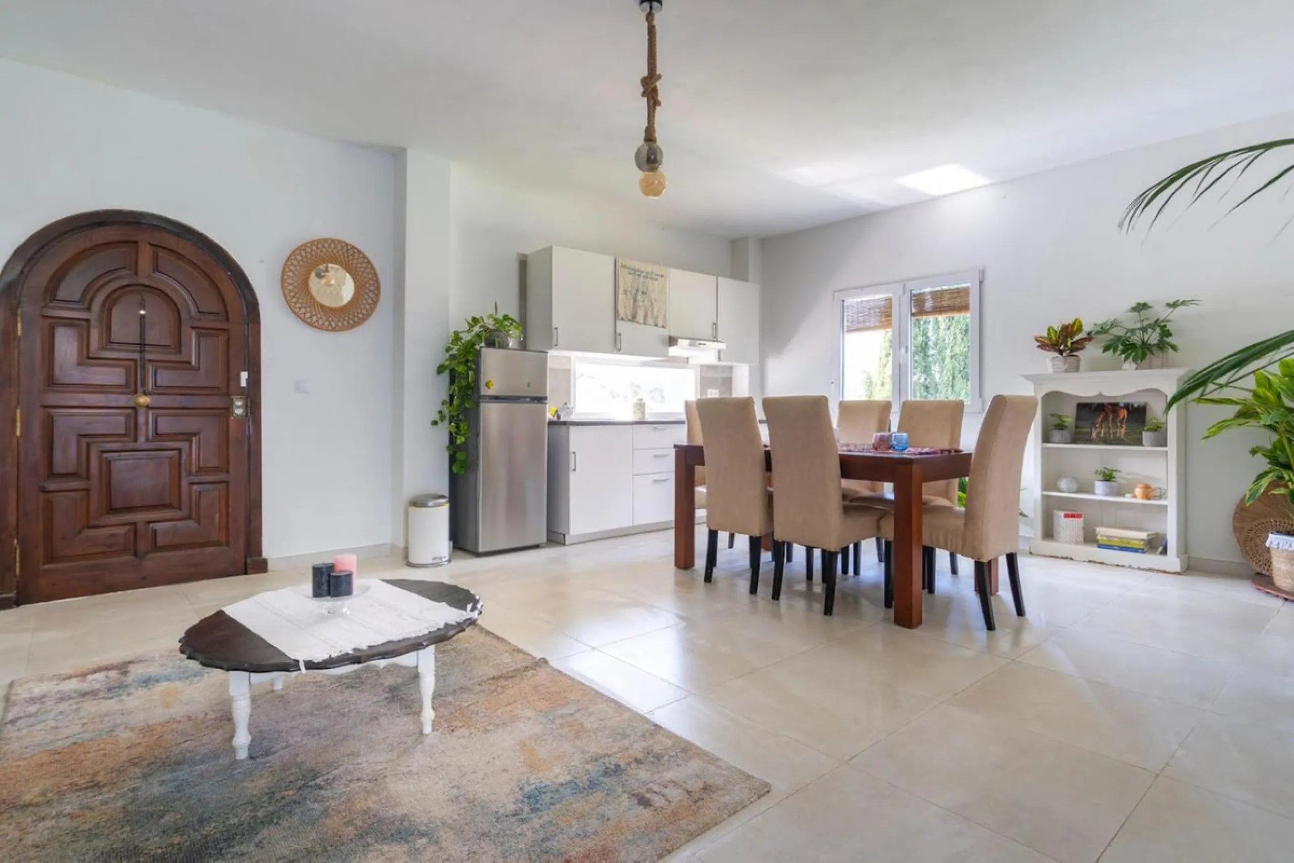 House - Finca - Cortijo в продаже в Coín, Málaga. В доме 3 спален и 3 ванных комнат. Площадь дома 233 м². Площадь участка 3700 м²