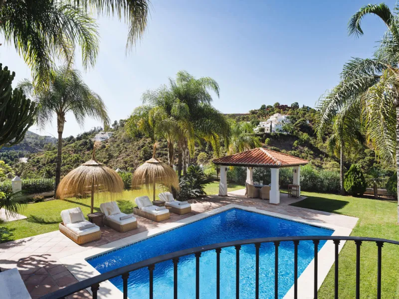 Exklusive Villa in begehrter Gated Community