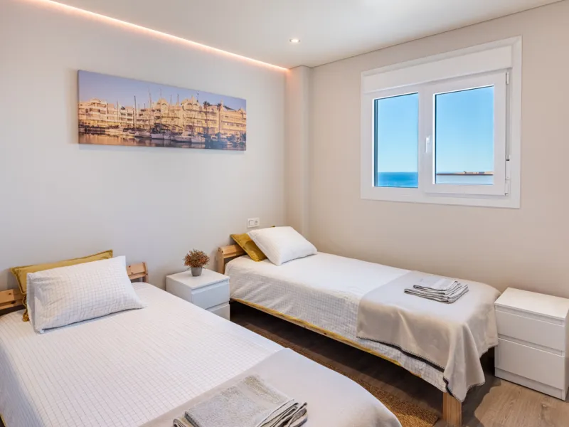 Apartment - Ground Floor Apartment в продаже в Benalmadena, Málaga. В доме 2 спален и 1 ванных комнат. Площадь дома 107 м²
