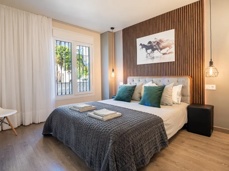 Apartment - Ground Floor Apartment в продаже в Benalmadena, Málaga. В доме 2 спален и 1 ванных комнат. Площадь дома 107 м²