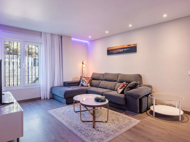 Apartment - Ground Floor Apartment в продаже в Benalmadena, Málaga. В доме 2 спален и 1 ванных комнат. Площадь дома 107 м²