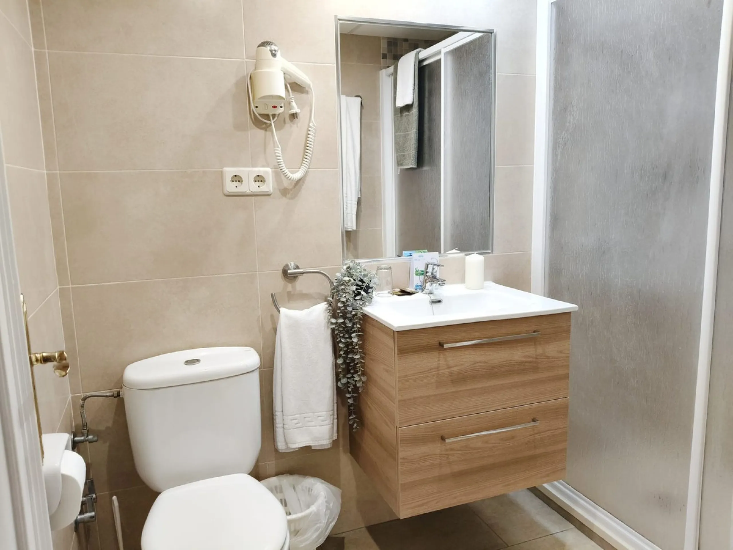 Middle Floor Apartment, Fuengirola, Costa del Sol.