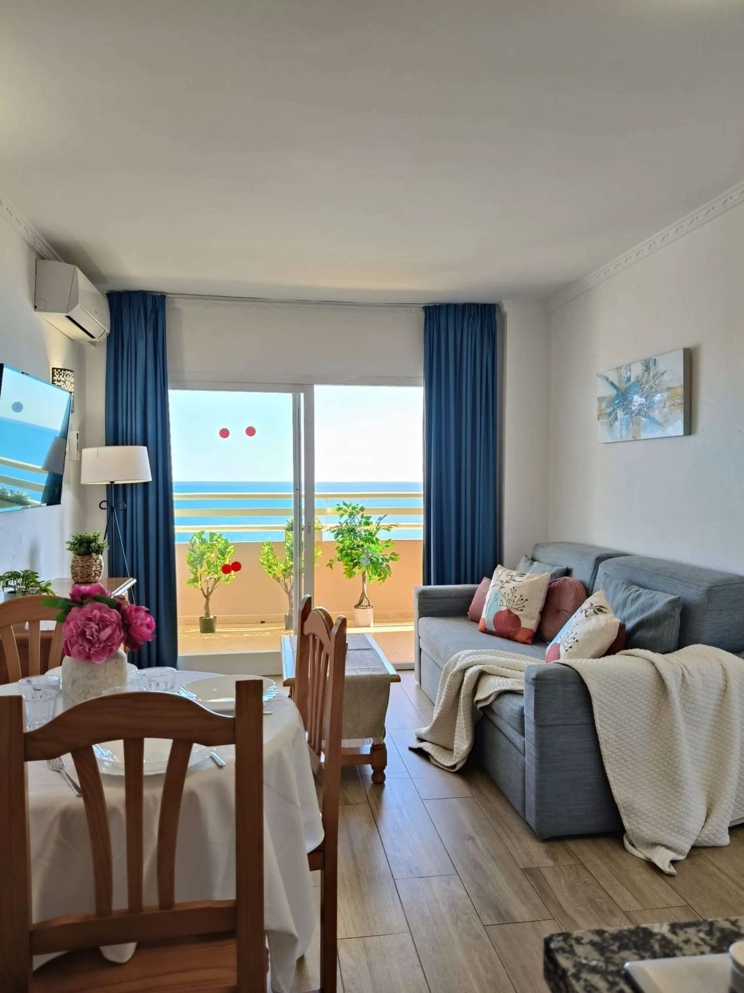 Middle Floor Apartment, Fuengirola, Costa del Sol.