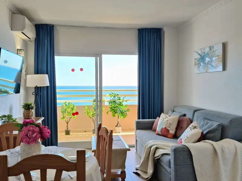 Middle Floor Apartment, Fuengirola, Costa del Sol.