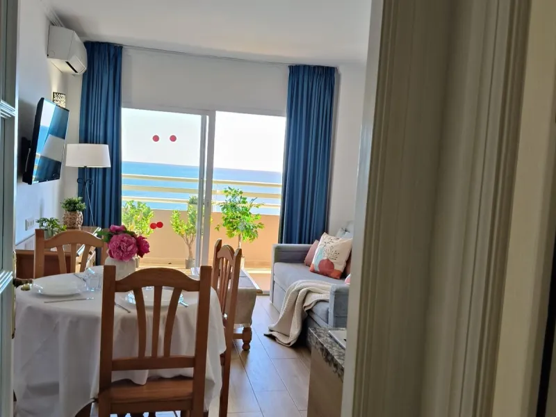 Middle Floor Apartment, Fuengirola, Costa del Sol.
