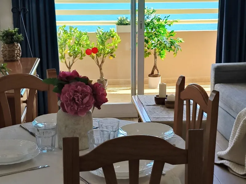 Middle Floor Apartment, Fuengirola, Costa del Sol.