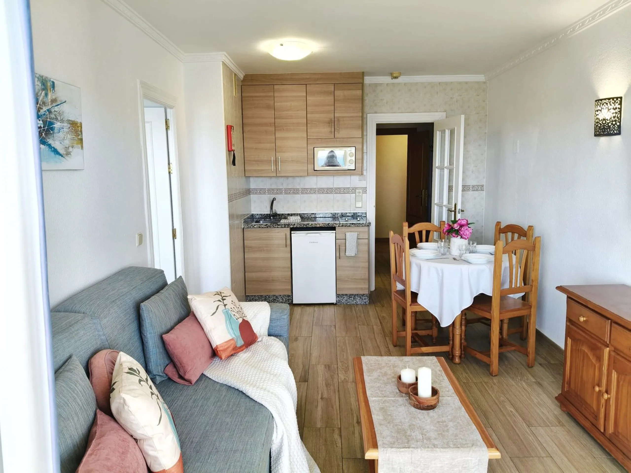 Middle Floor Apartment, Fuengirola, Costa del Sol.