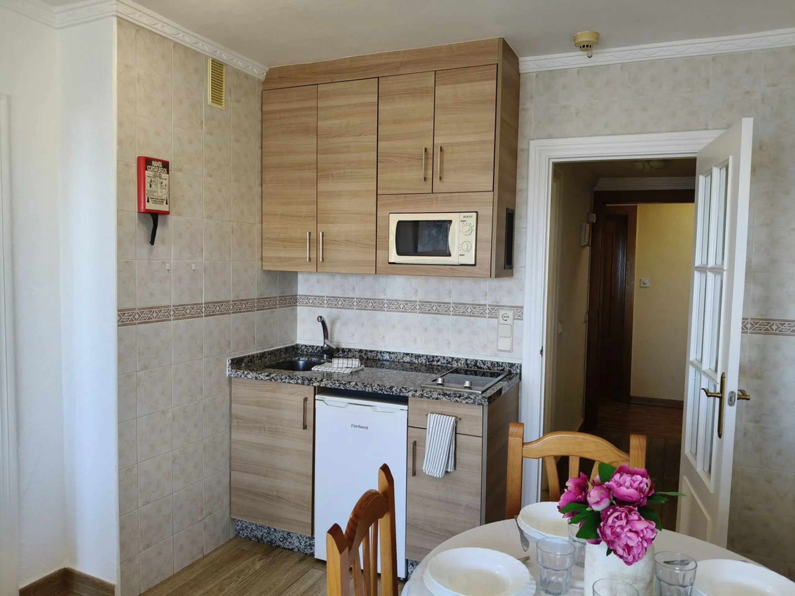 Middle Floor Apartment, Fuengirola, Costa del Sol.