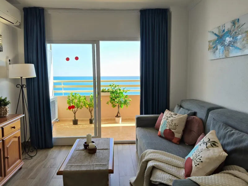 Middle Floor Apartment, Fuengirola, Costa del Sol.