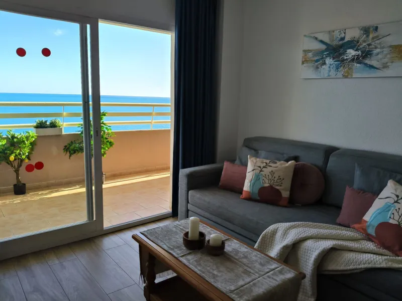 Middle Floor Apartment, Fuengirola, Costa del Sol.