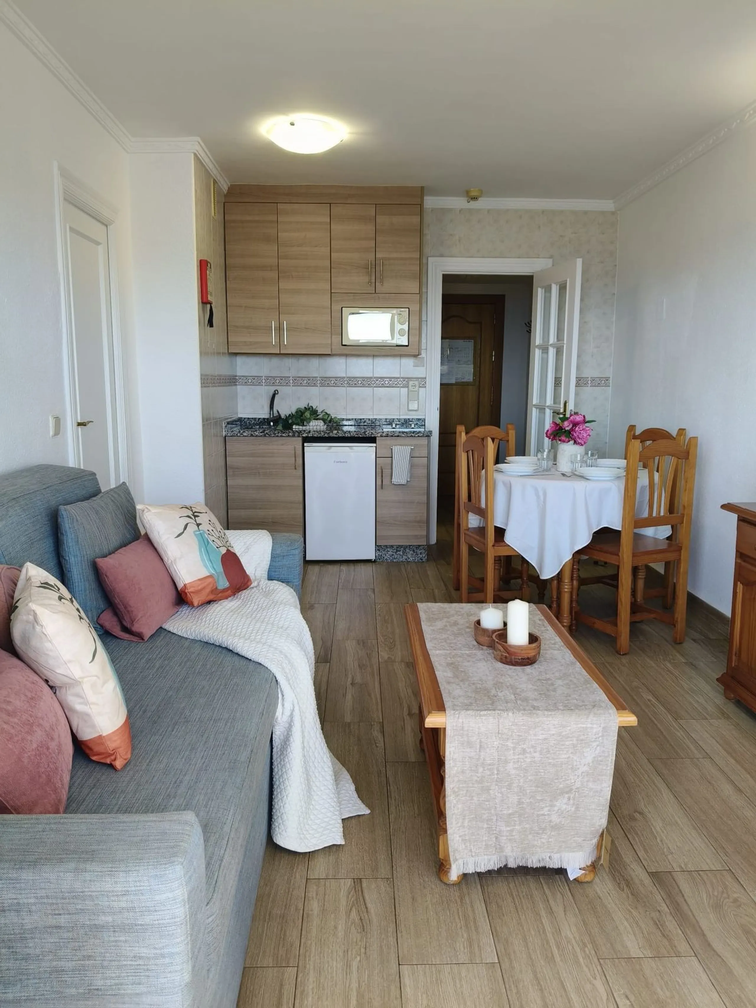 Middle Floor Apartment, Fuengirola, Costa del Sol.
