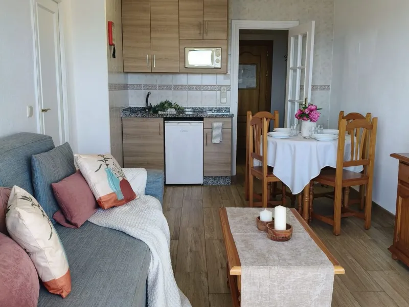 Middle Floor Apartment, Fuengirola, Costa del Sol.