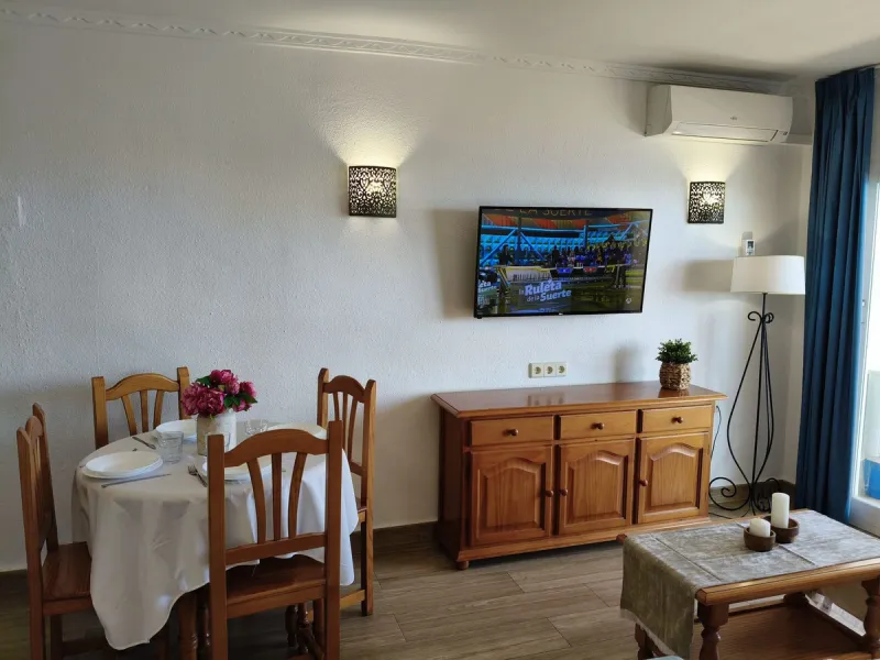 Middle Floor Apartment, Fuengirola, Costa del Sol.
