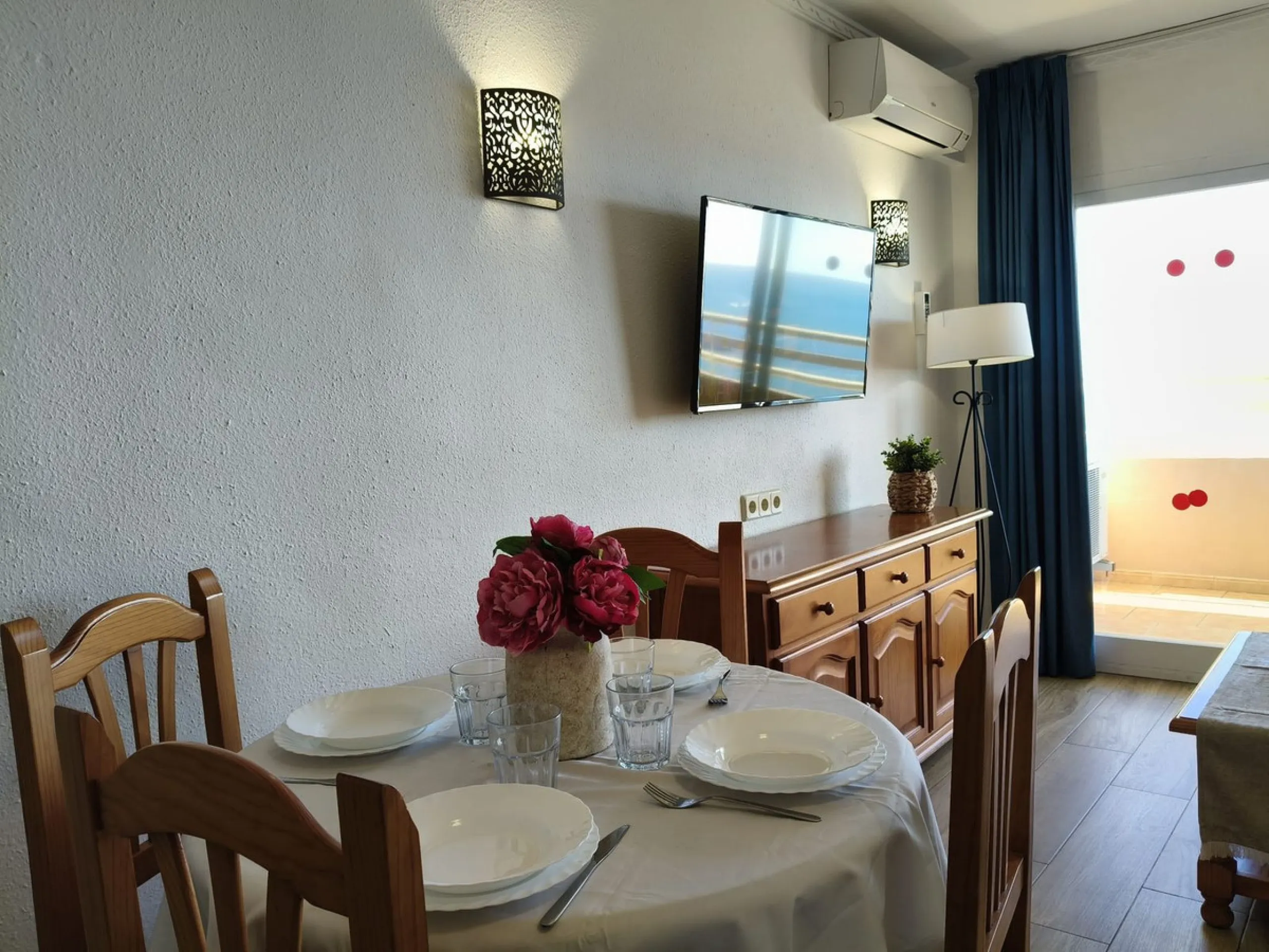 Middle Floor Apartment, Fuengirola, Costa del Sol.