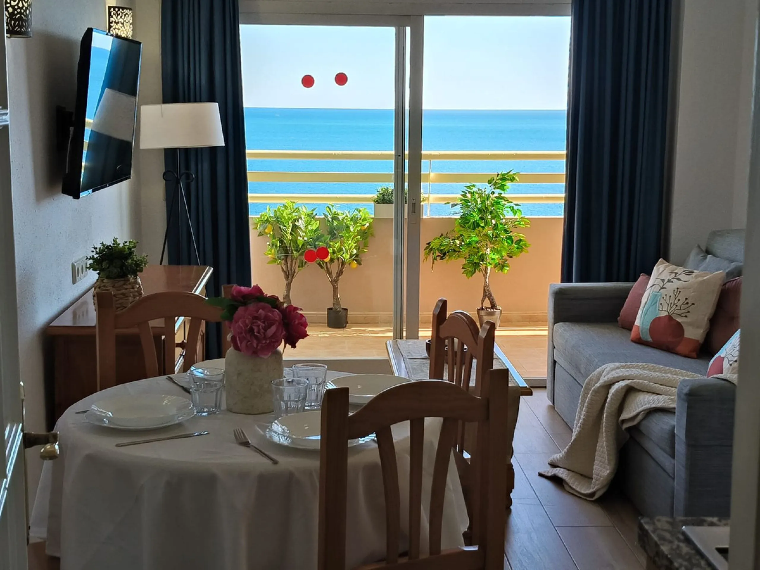Middle Floor Apartment, Fuengirola, Costa del Sol.